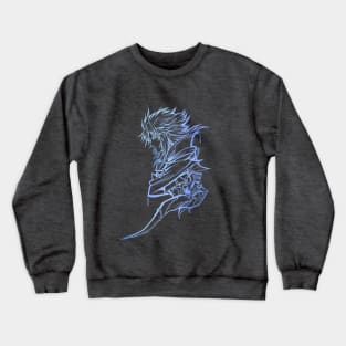 FF1 character art Crewneck Sweatshirt